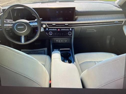 2024 Hyundai SONATA Hybrid SEL