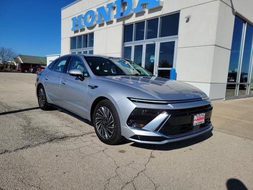 2024 Hyundai SONATA Hybrid SEL
