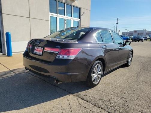 2011 Honda Accord EX-L