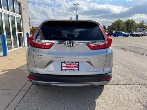 2018 Honda CR-V EX