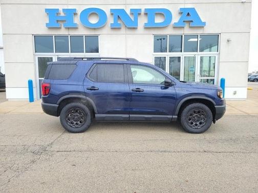 2026 Honda Passport TrailSport Elite Blackout