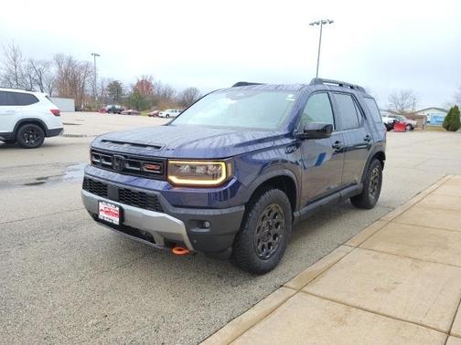 2026 Honda Passport TrailSport Elite Blackout
