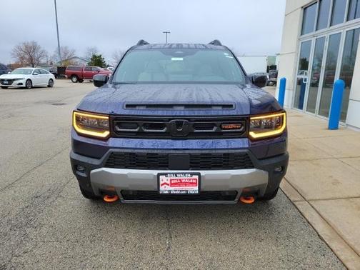 2026 Honda Passport TrailSport Elite Blackout