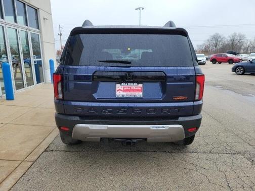 2026 Honda Passport TrailSport Elite Blackout