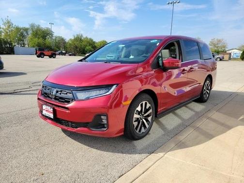 2025 Honda Odyssey EX-L