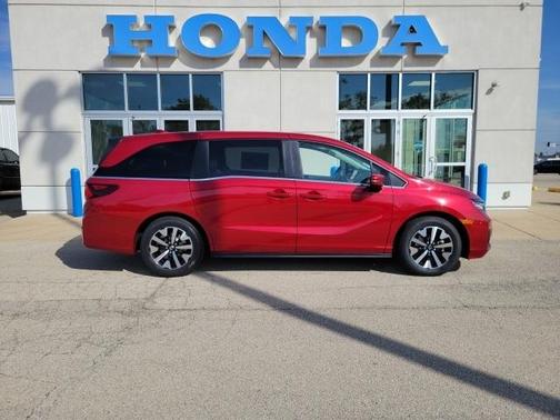 2025 Honda Odyssey EX-L