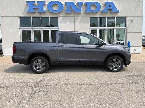 2025 Honda Ridgeline TrailSport