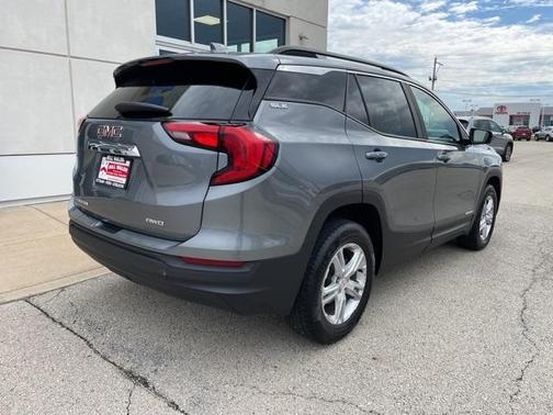 2021 GMC Terrain SLE
