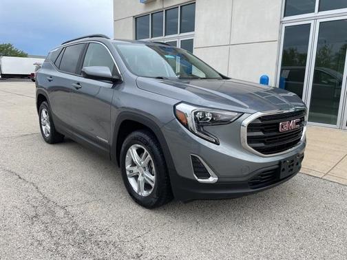 2021 GMC Terrain SLE