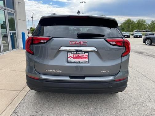2021 GMC Terrain SLE