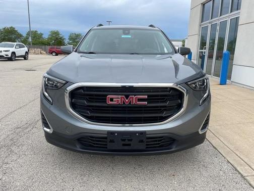2021 GMC Terrain SLE
