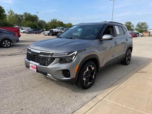 2024 Kia Seltos EX