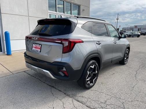 2024 Kia Seltos EX