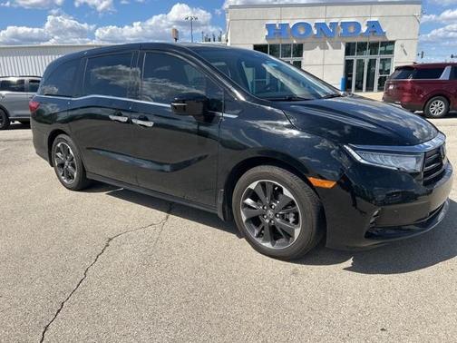 2024 Honda Odyssey Elite