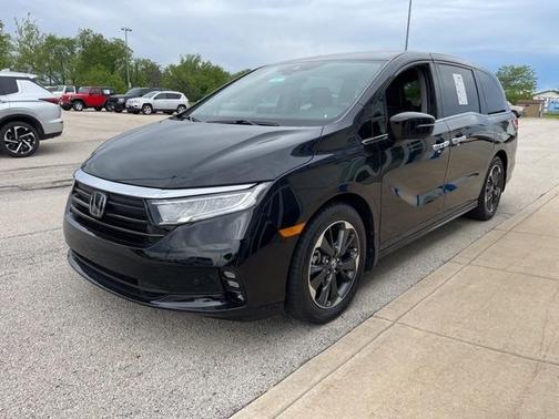 2024 Honda Odyssey Elite
