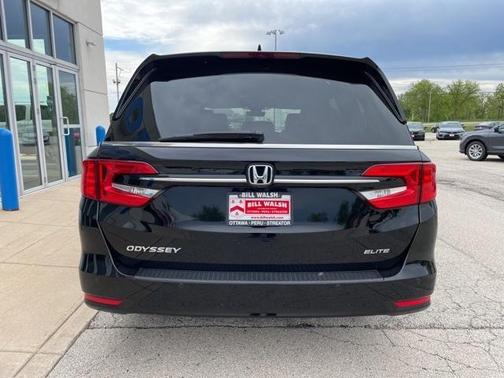 2024 Honda Odyssey Elite