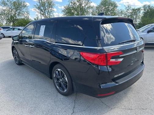 2024 Honda Odyssey Elite