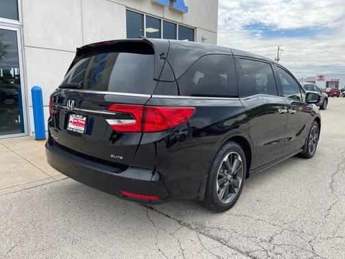 2024 Honda Odyssey Elite