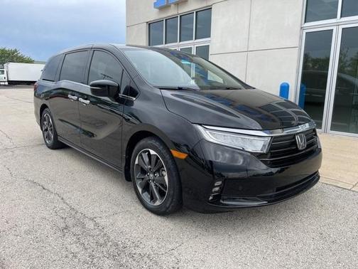 2024 Honda Odyssey Elite
