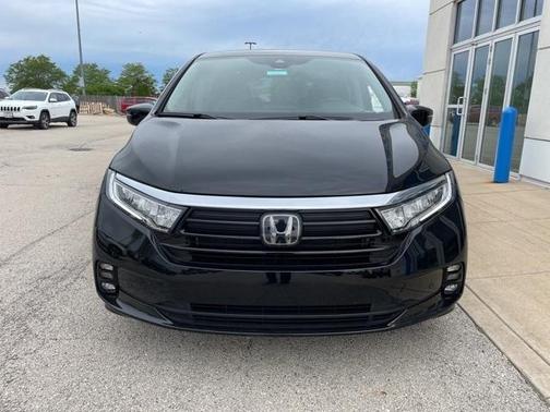 2024 Honda Odyssey Elite