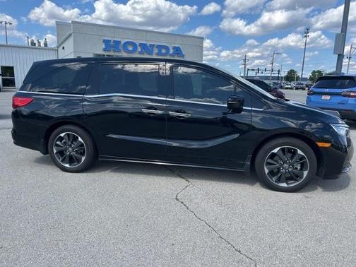 2024 Honda Odyssey Elite