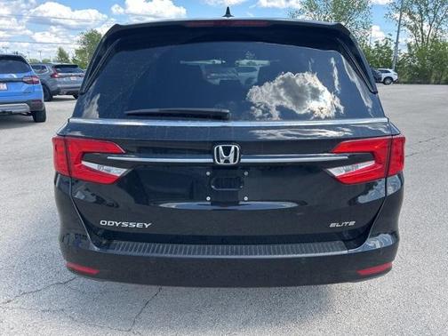 2024 Honda Odyssey Elite