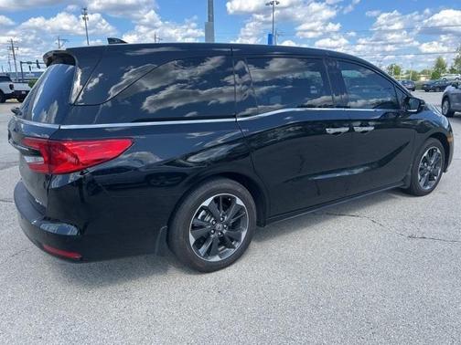 2024 Honda Odyssey Elite
