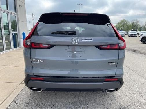 2025 Honda CR-V Hybrid Sport Touring