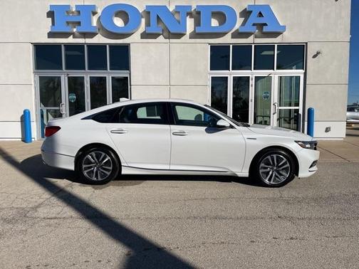 2020 Honda Accord Hybrid Touring