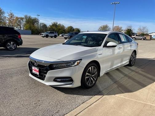 2020 Honda Accord Hybrid Touring