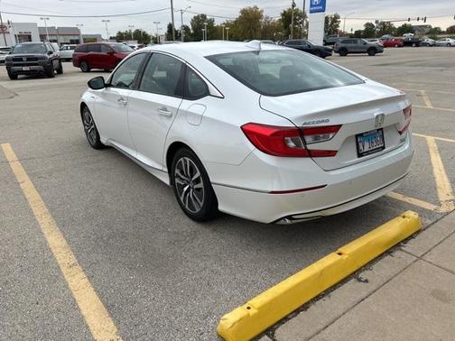 2020 Honda Accord Hybrid Touring