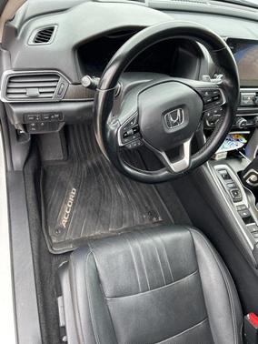 2020 Honda Accord Hybrid Touring