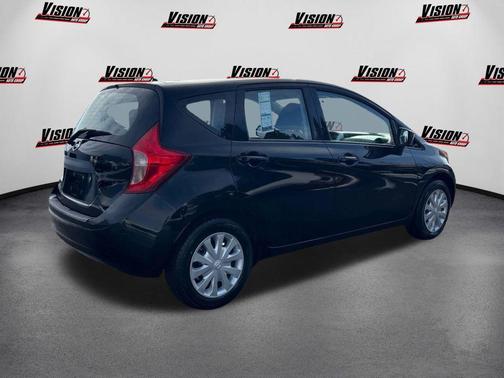 2016 Nissan Versa Note S Plus