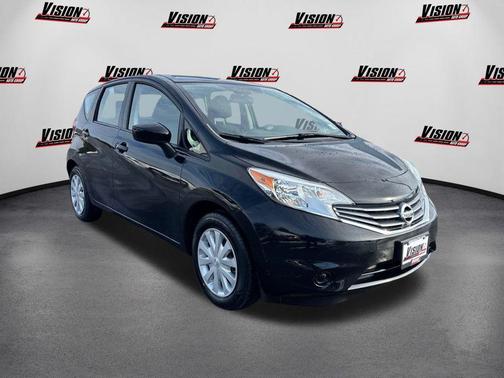 2016 Nissan Versa Note S Plus
