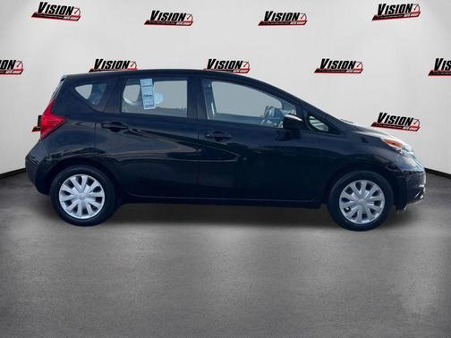 2016 Nissan Versa Note S Plus