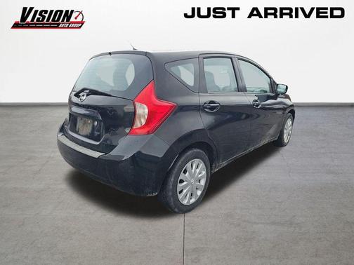 2016 Nissan Versa Note S Plus