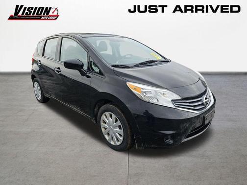 2016 Nissan Versa Note S Plus