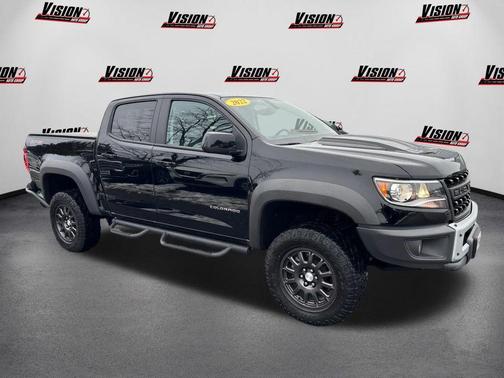 2022 Chevrolet Colorado ZR2