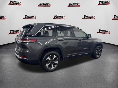 2024 Jeep Grand Cherokee 4xe Base