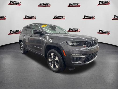2024 Jeep Grand Cherokee 4xe Base