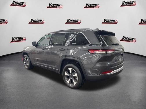 2024 Jeep Grand Cherokee 4xe Base