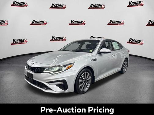 2019 Kia Optima EX