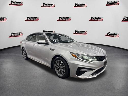 2019 Kia Optima EX