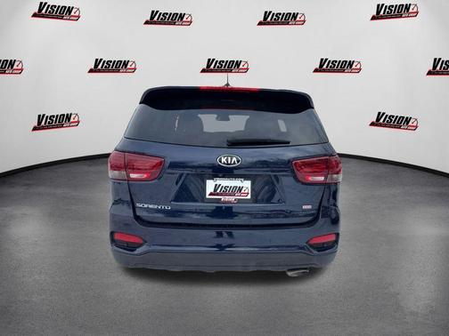 2020 Kia Sorento LX