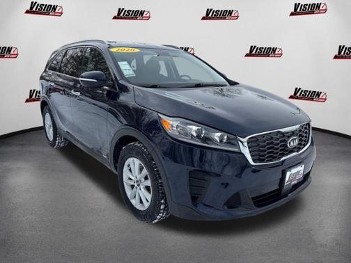 2020 Kia Sorento LX