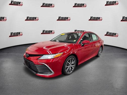 2023 Toyota Camry XLE