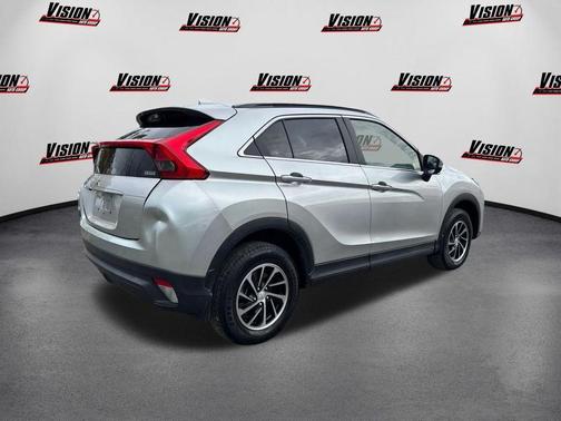 2020 Mitsubishi Eclipse Cross ES