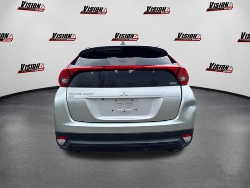 2020 Mitsubishi Eclipse Cross ES