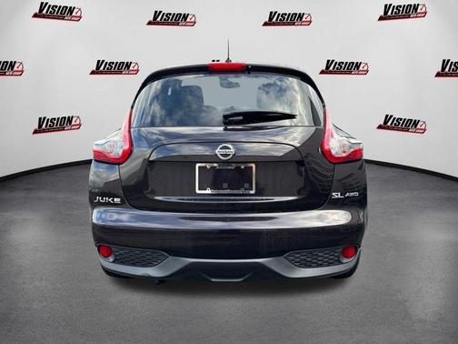 2017 Nissan Juke SL