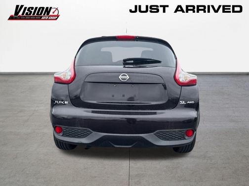 2017 Nissan Juke SL